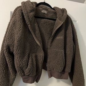 Skims Teddy Jogger Set